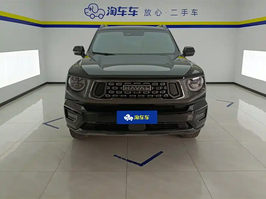 Haval Second-generation big dog Haval Second-generation big dog