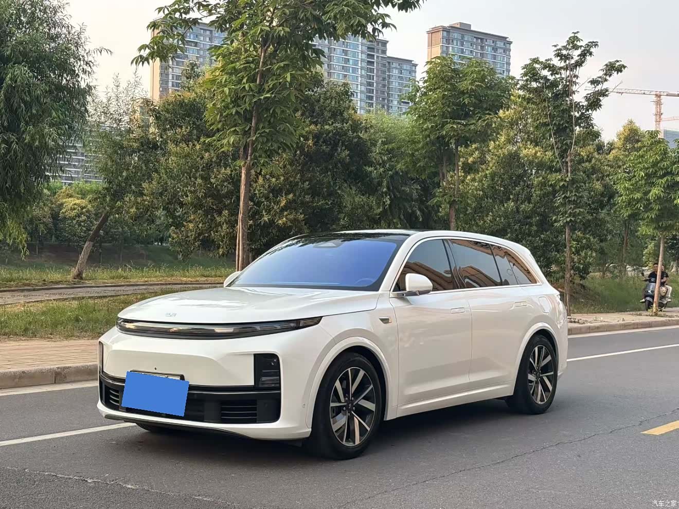 Li Auto L7, 2024 1
