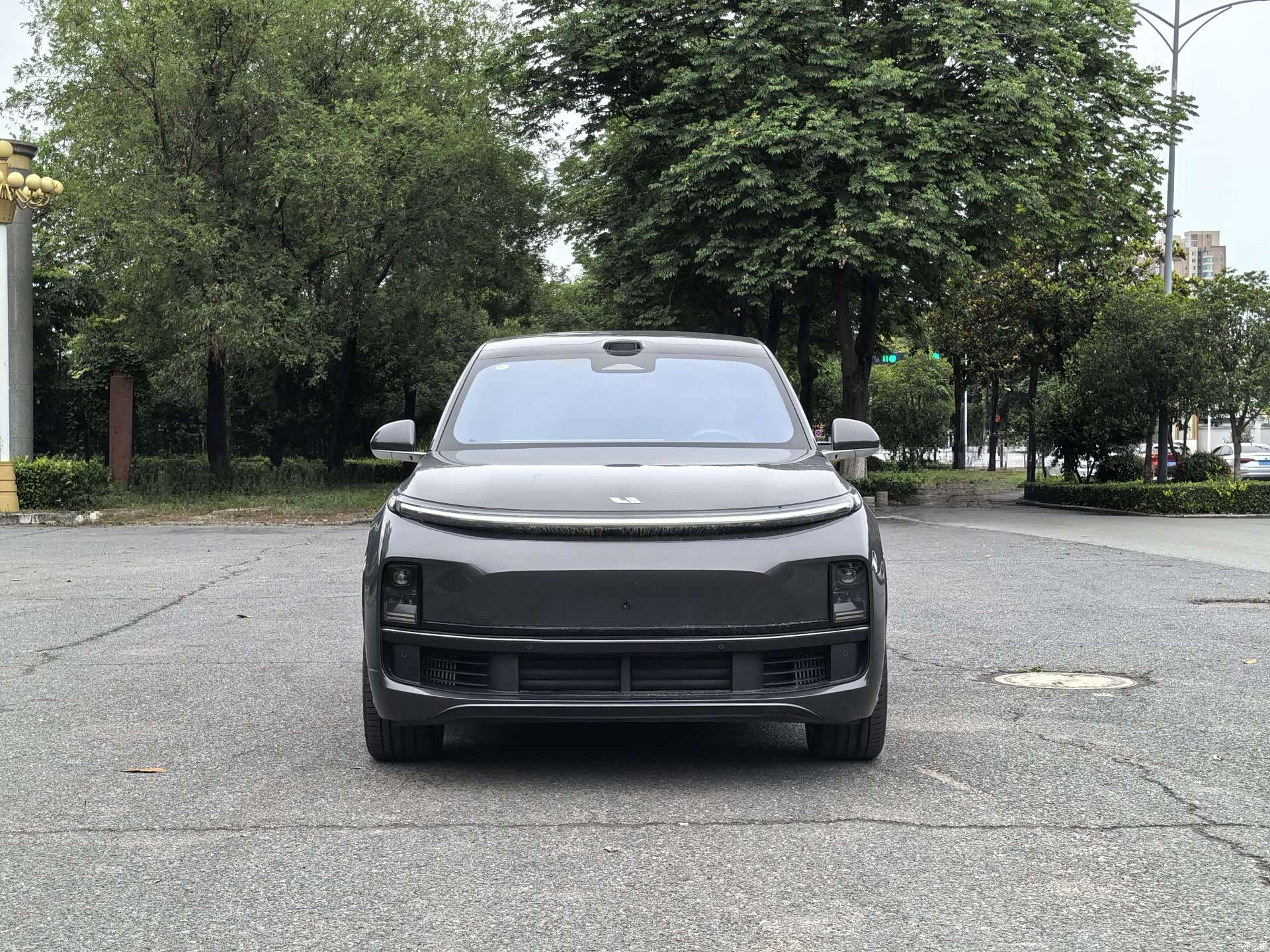 Li Auto L8, 2025 2