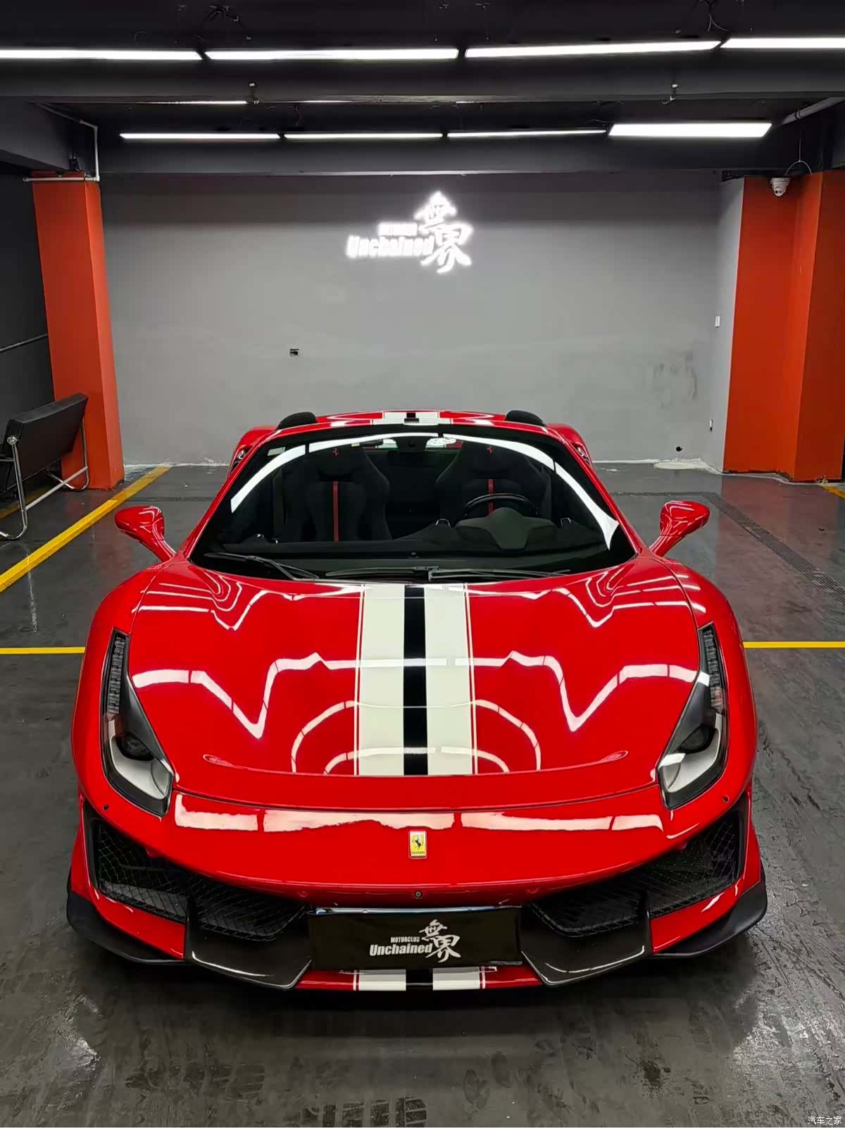 Ferrari 488, 2020 2