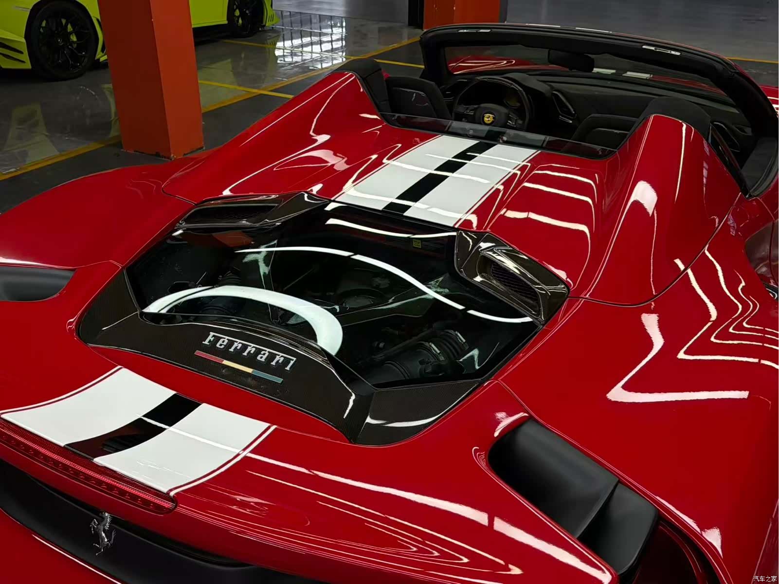 Ferrari 488, 2020 13