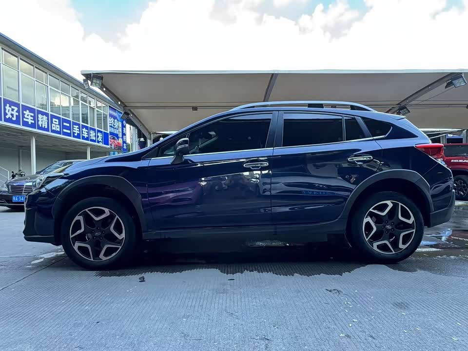 Subaru XV Subaru XV