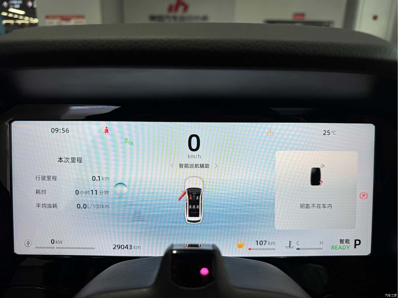 Geely Xingyue L, 2023 14