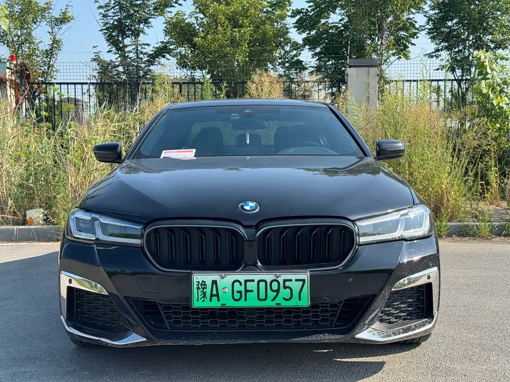 BMW 5 серии