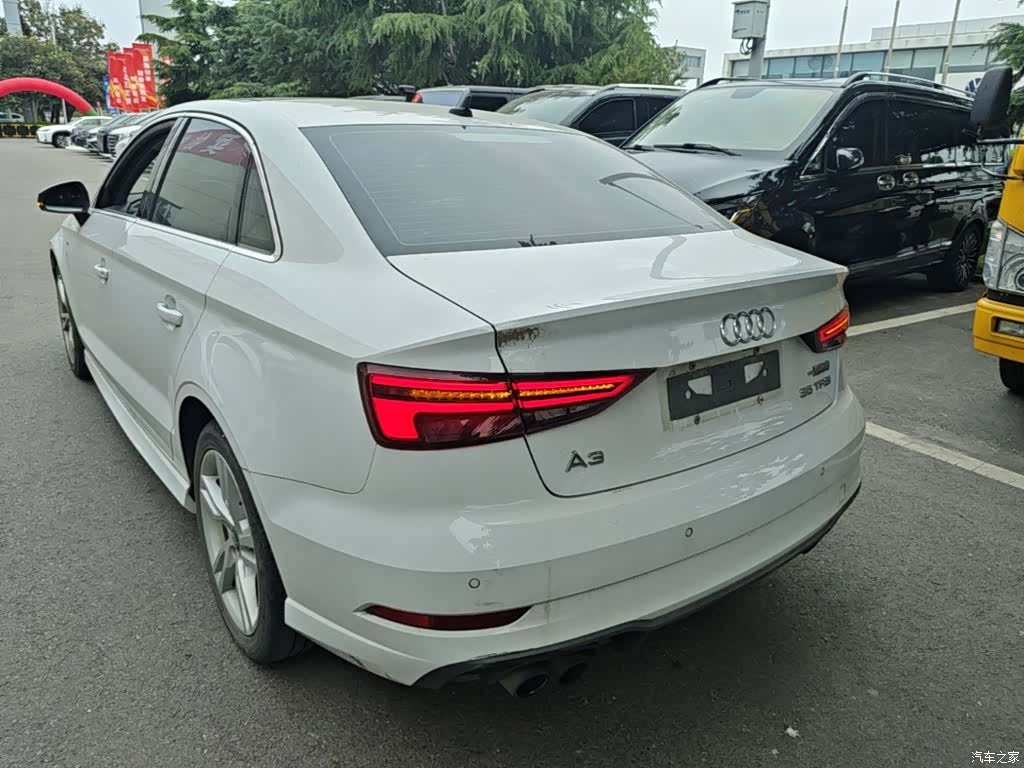 Audi A3, 2019 все фото