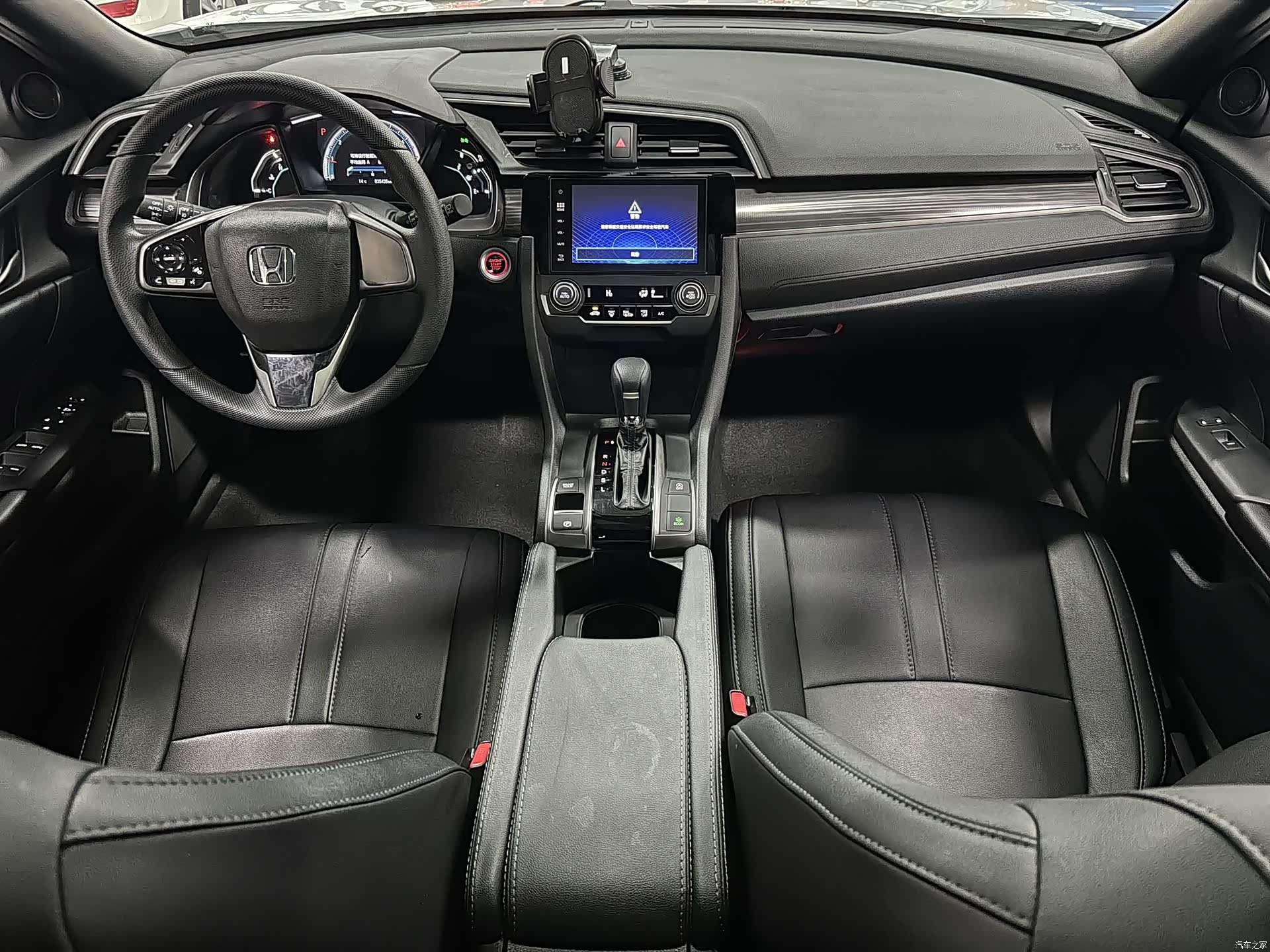 Honda Civic, 2020 4