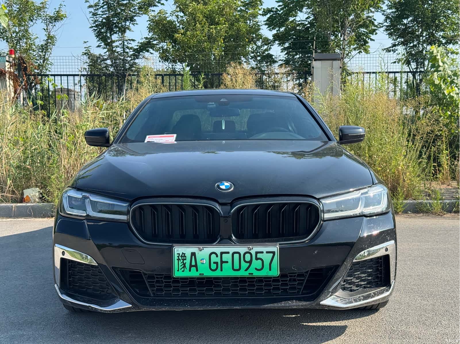 BMW 5 Series, 2021 1