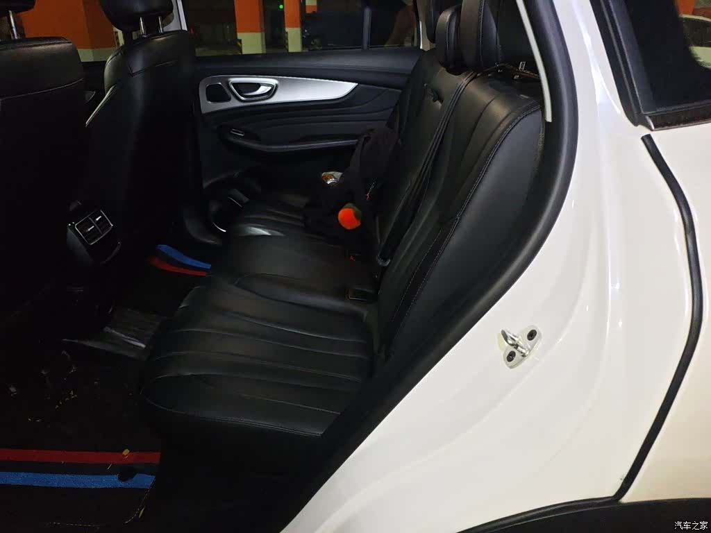 Roewe RX5, 2021 18