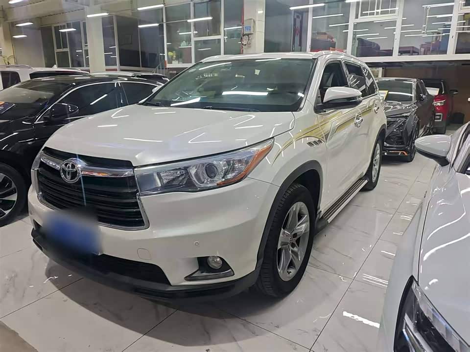 Toyota Highlander Toyota Highlander