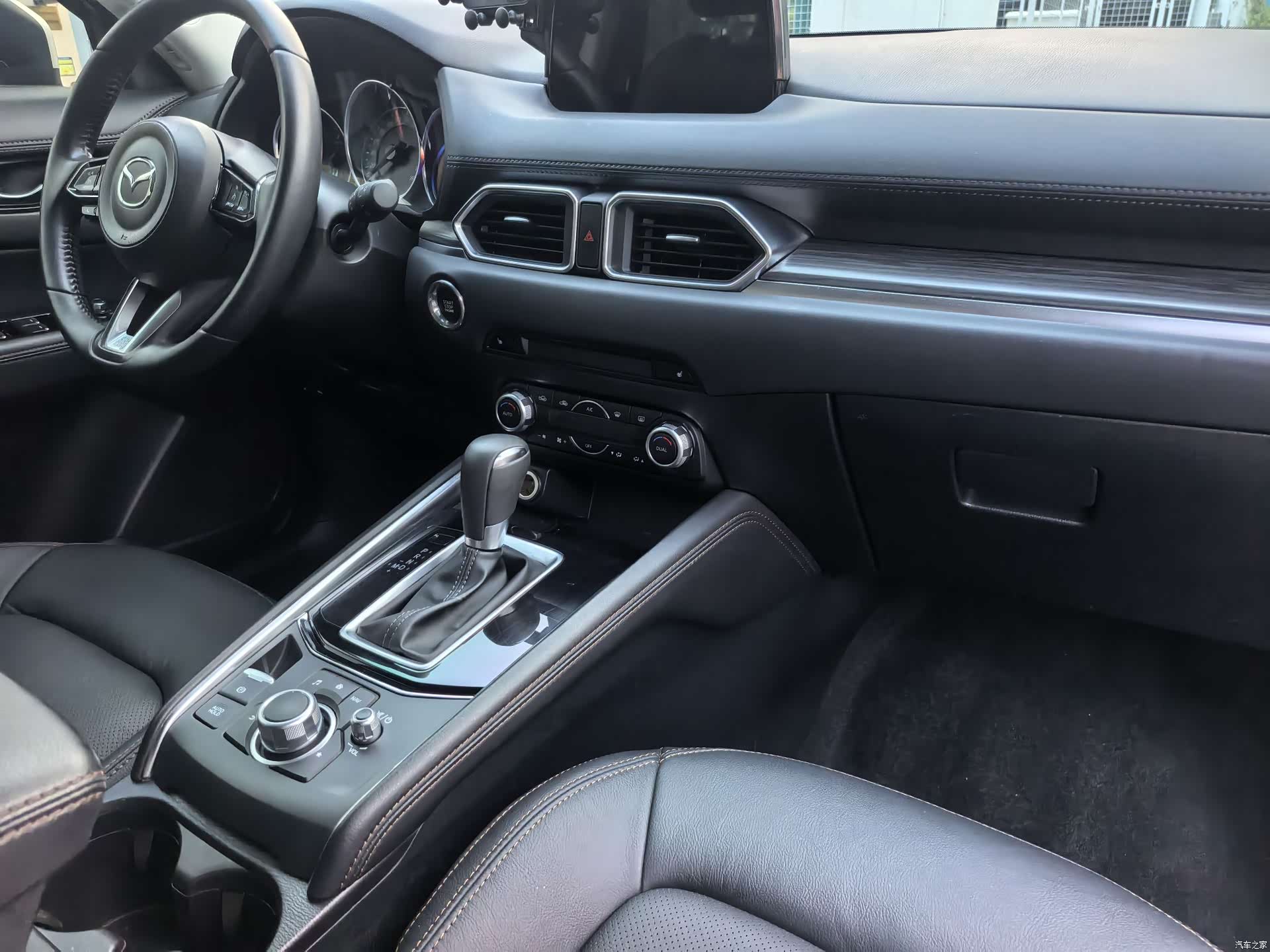 Mazda CX-5, 2021 15