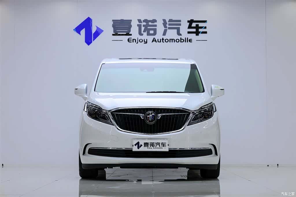 Buick GL8, 2018 2