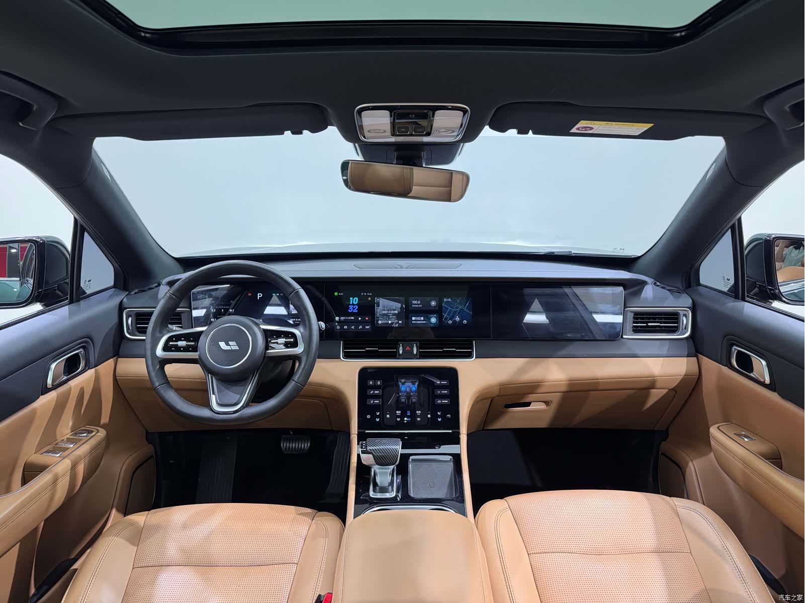 Li Auto ONE, 2021 12
