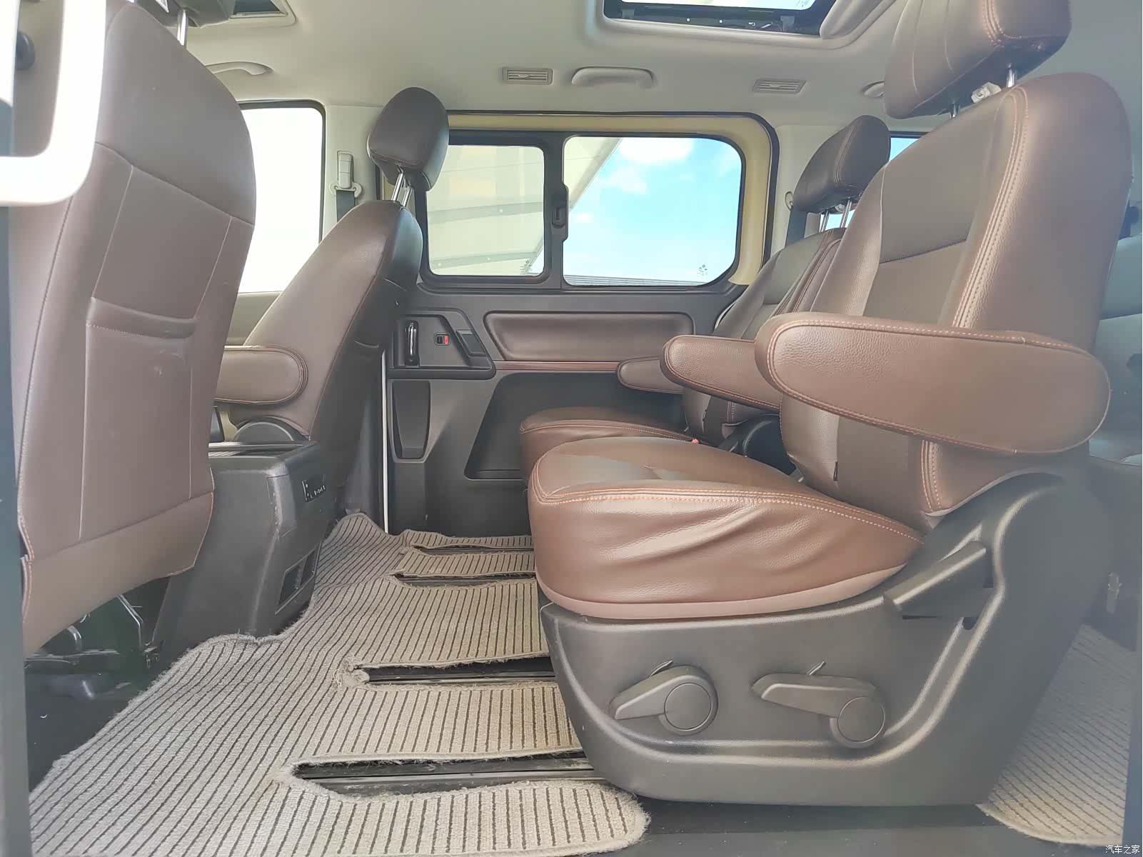 DongFeng CM7, 2018 19