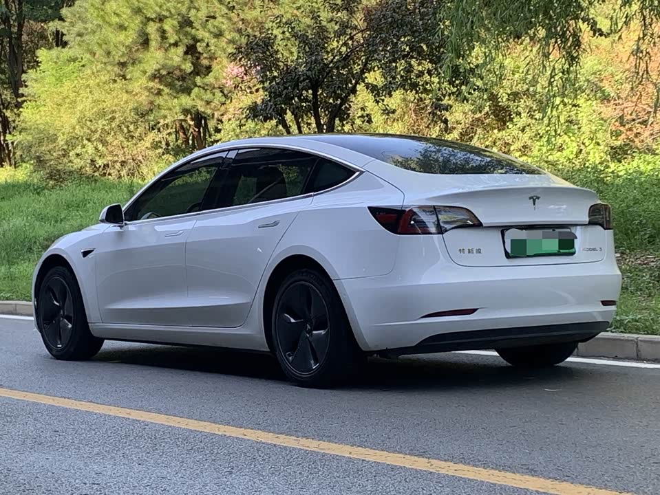 Tesla Model 3 Tesla Model 3