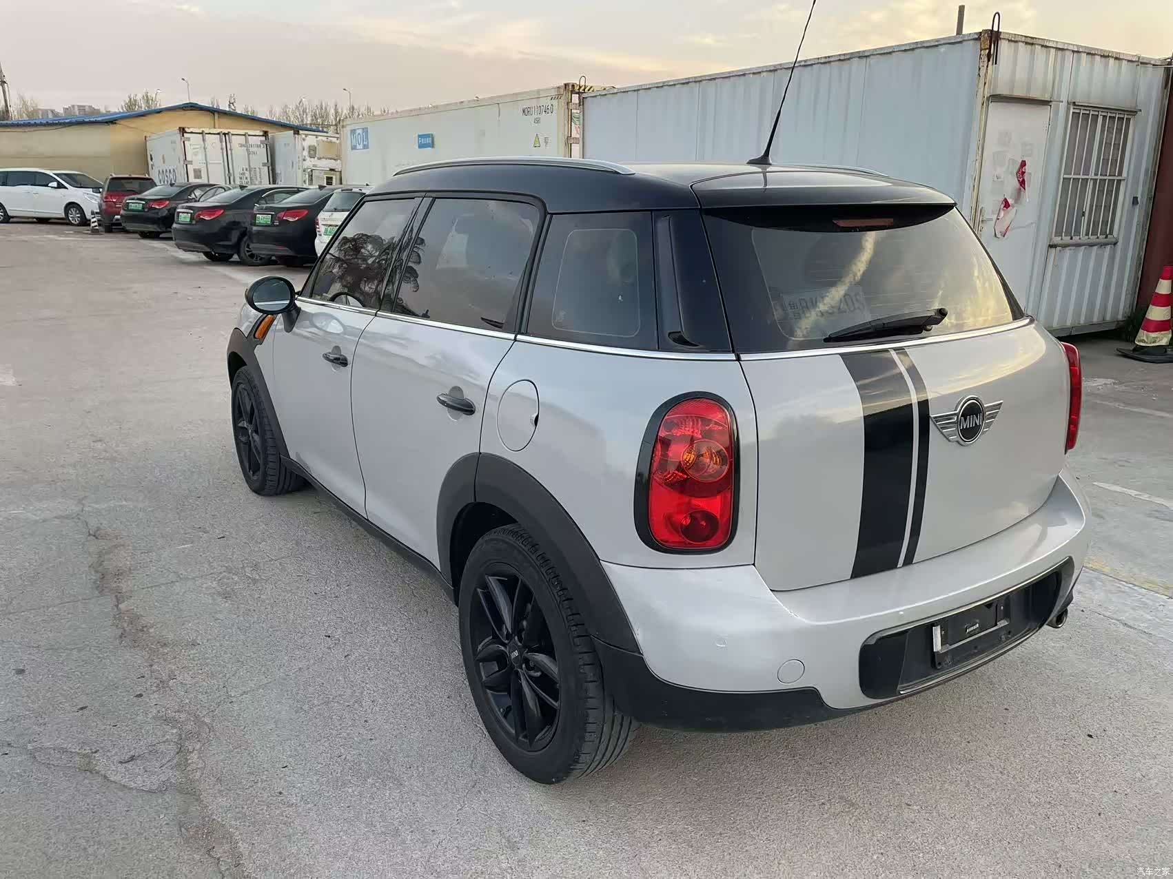 Mini Countryman, 2013 6