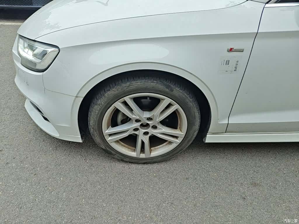 Audi A3, 2019 23