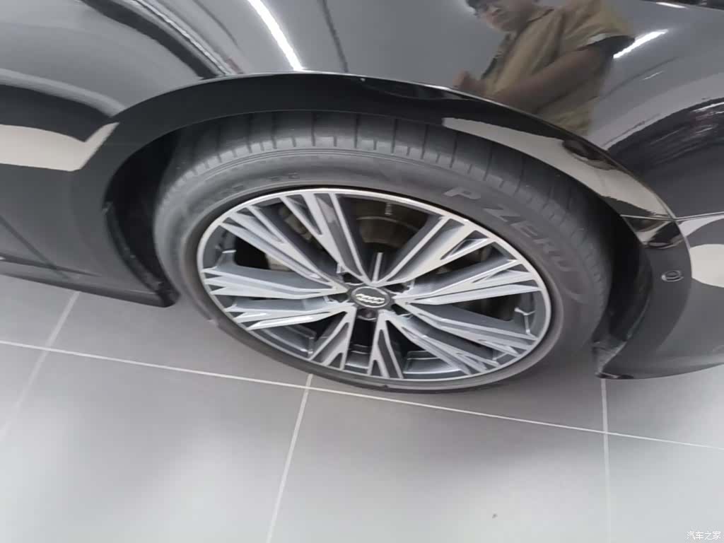 Audi A6L, 2021 14
