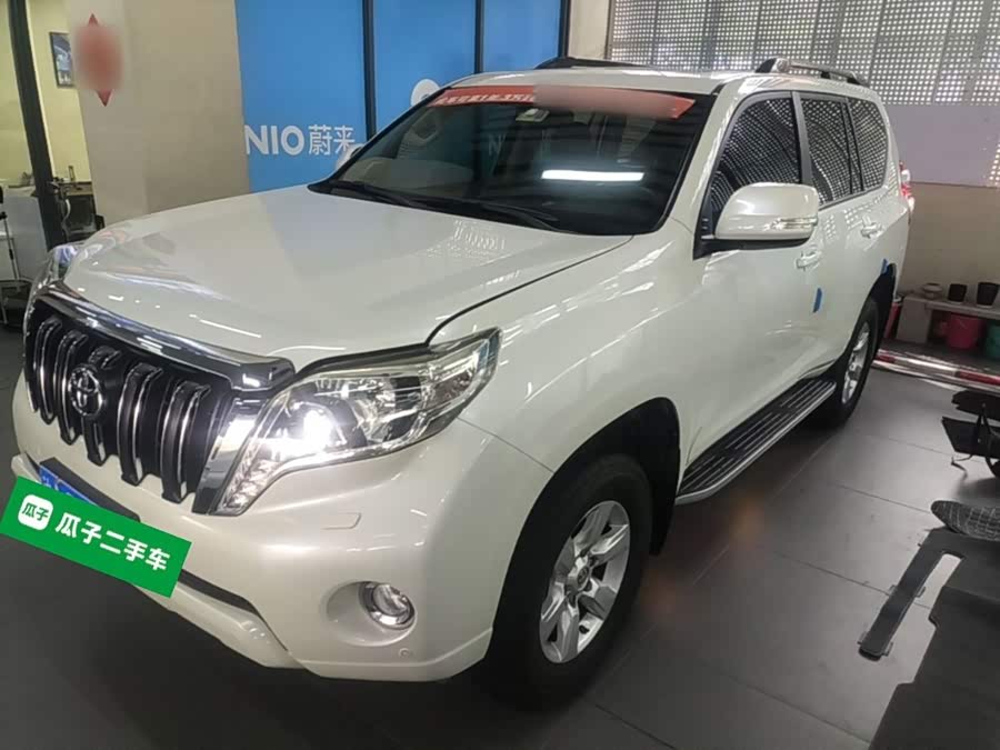 Toyota Prado 2017, фото 1