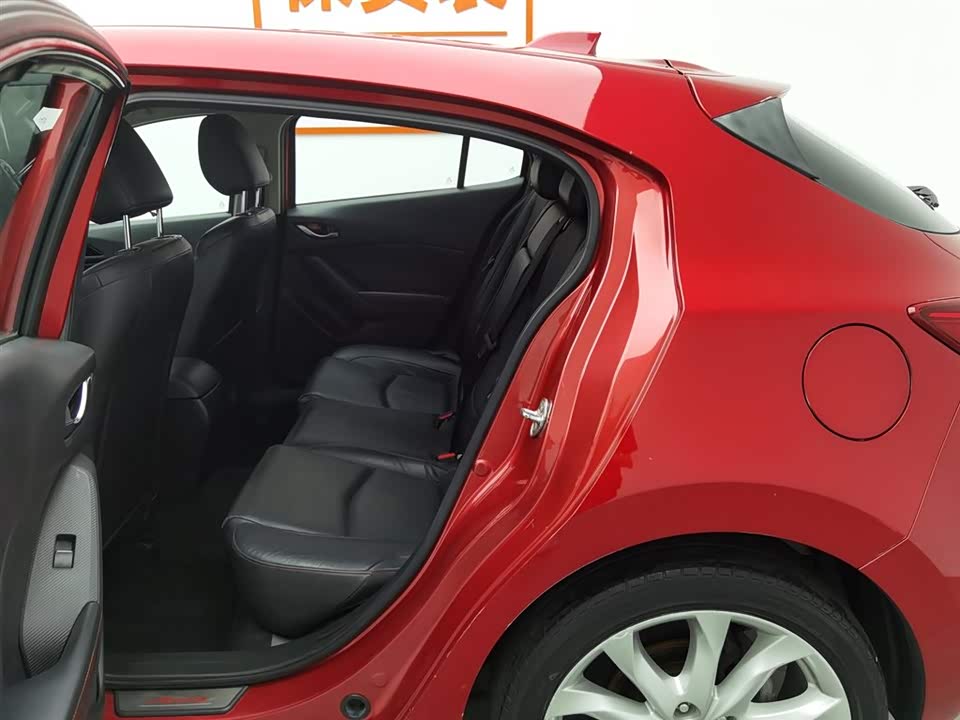 Mazda 3 Angkesaila Mazda 3 Angkesaila