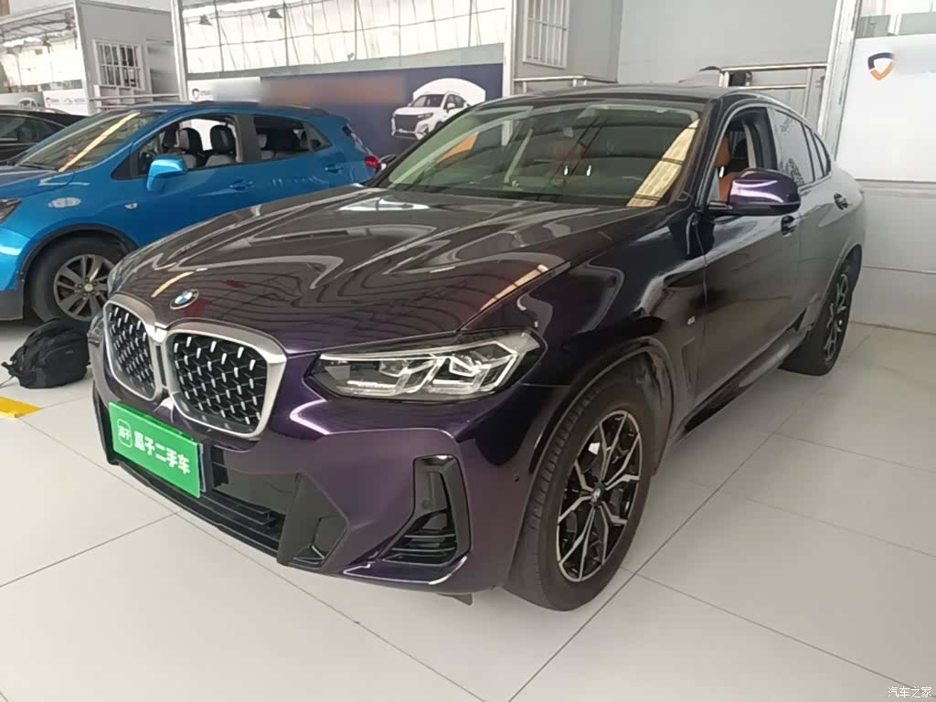 BMW X4, 2022 2
