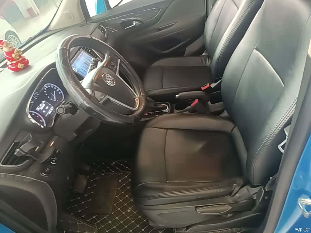 Buick Encore, 2017 15