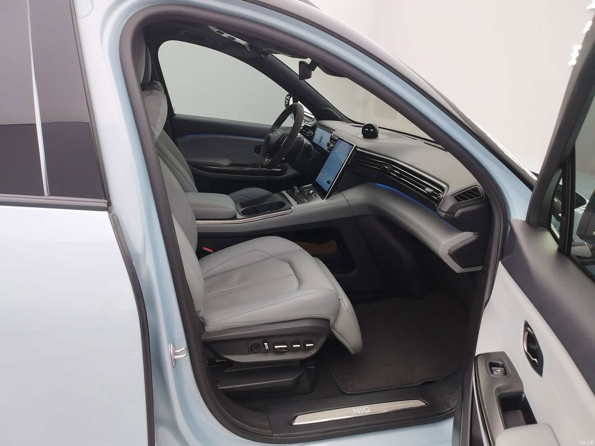 NIO ES6, 2022 17