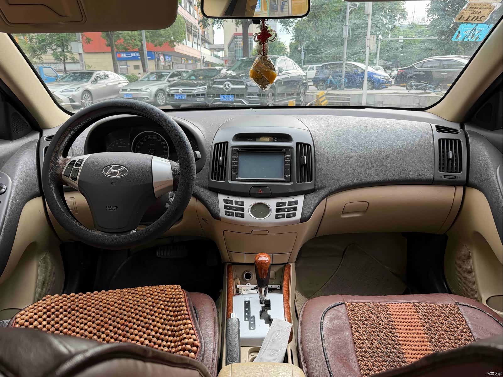 Hyundai GLS, 2008 9