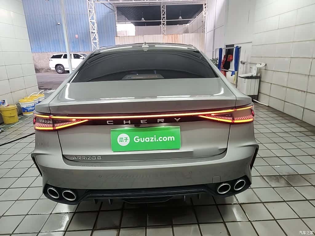 Chery Arrizo 8, 2024 6