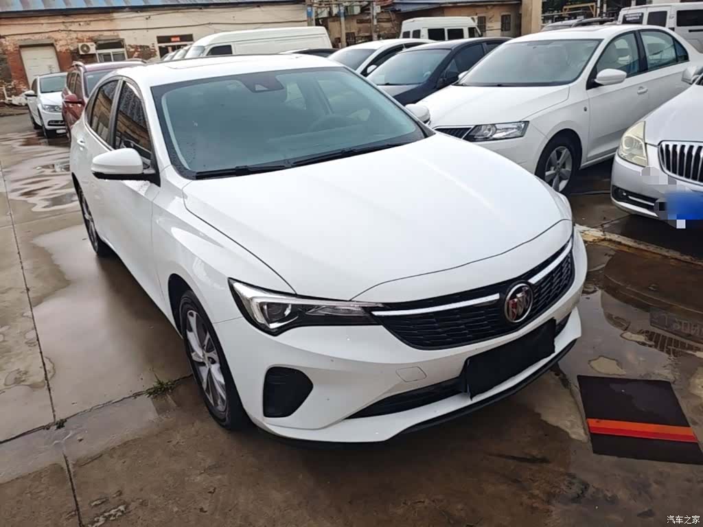 Buick Verano, 2024 4