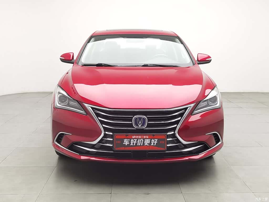 Changan Eado, 2018 3