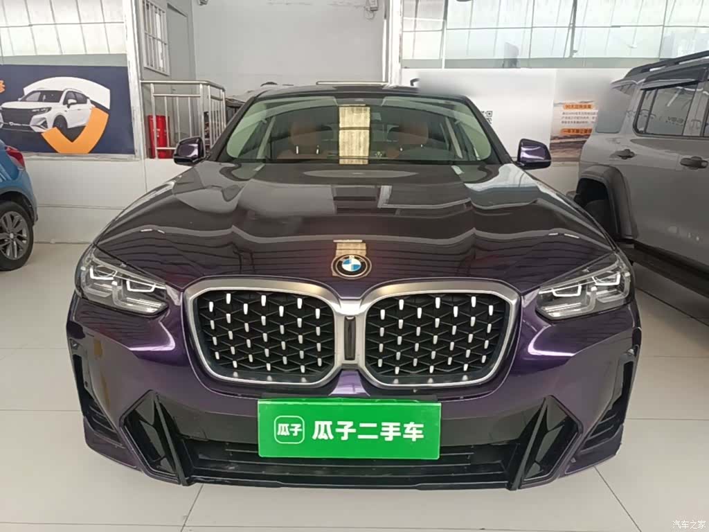 BMW X4, 2022 3