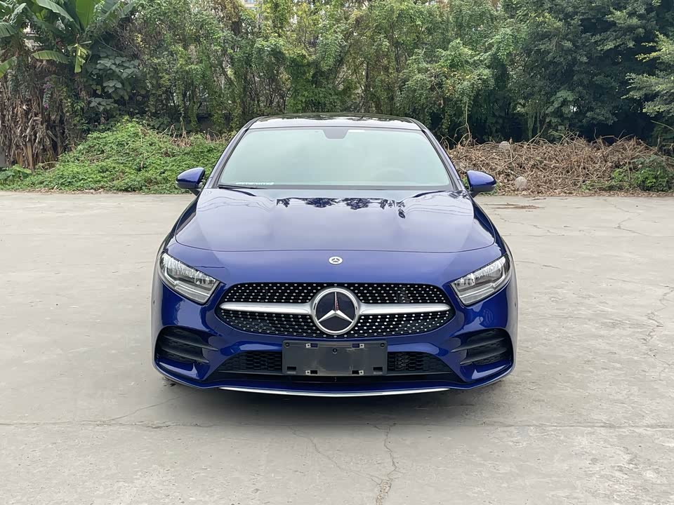 Mercedes-Benz Class A