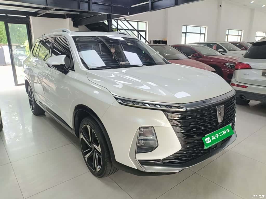 Roewe RX5, 2022 4