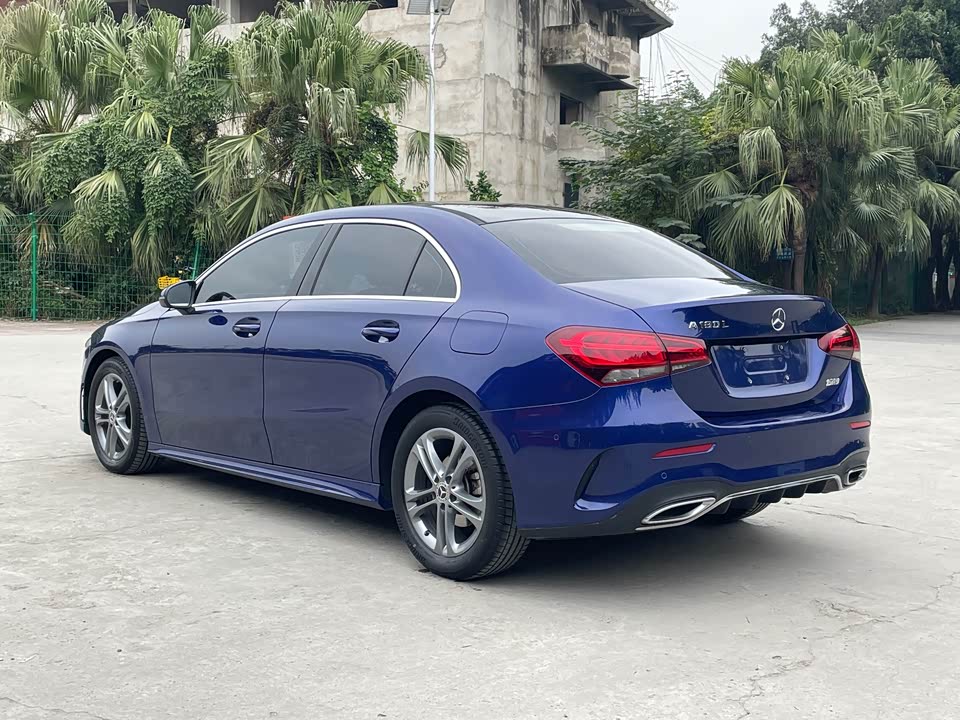 Mercedes-Benz Class A