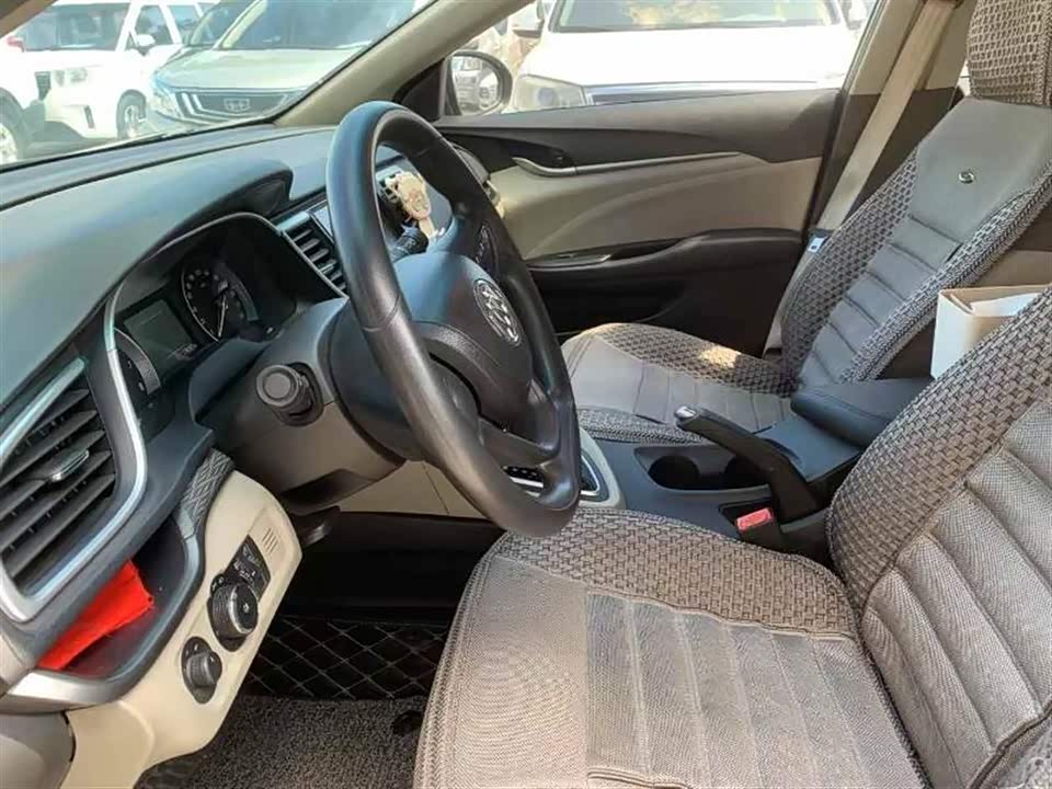 Buick Yinglang Buick Yinglang