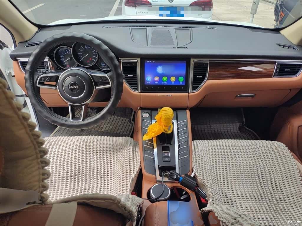 Zotye SR9, 2017 13