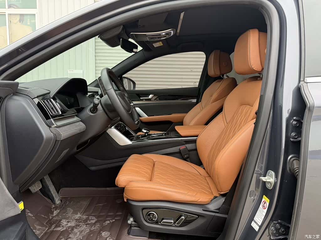 BYD Tang, 2023 4