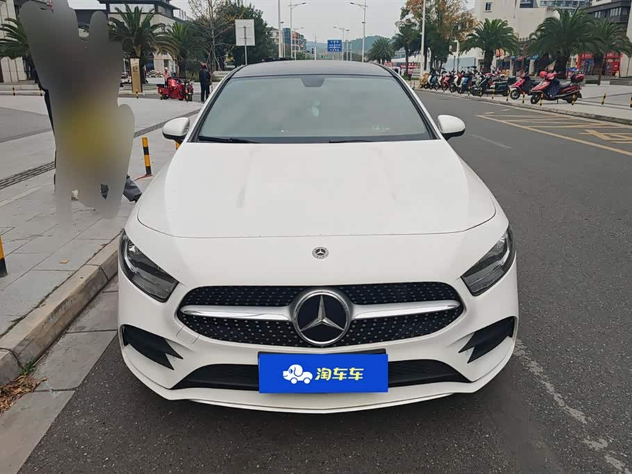 Mercedes-Benz Class A