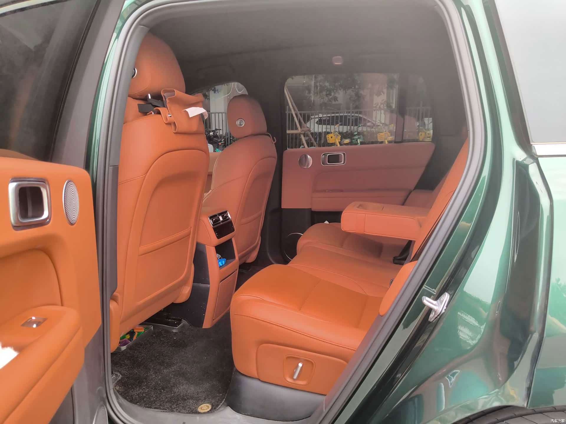 Li Auto L6, 2024 6