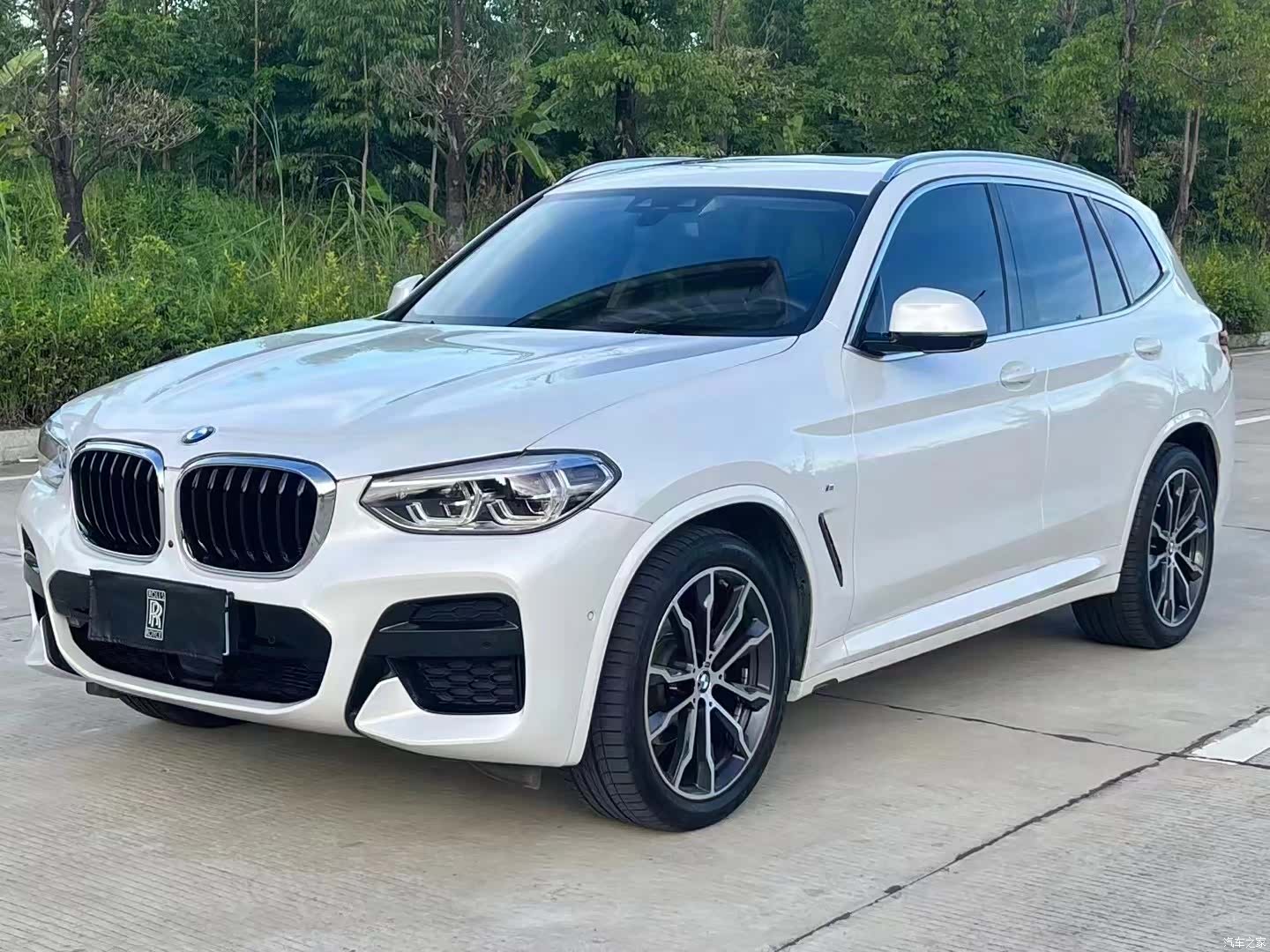 BMW X3, 2020 3