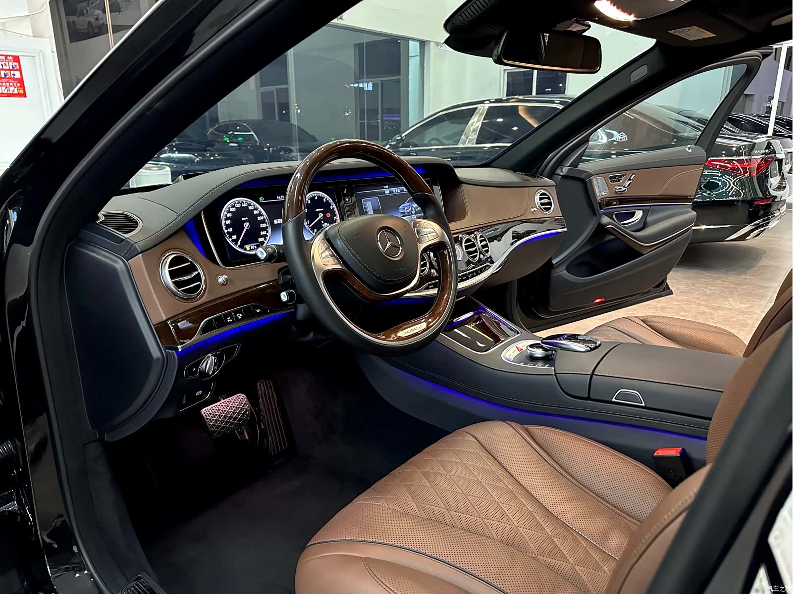 Maybach S-Class, 2016 6