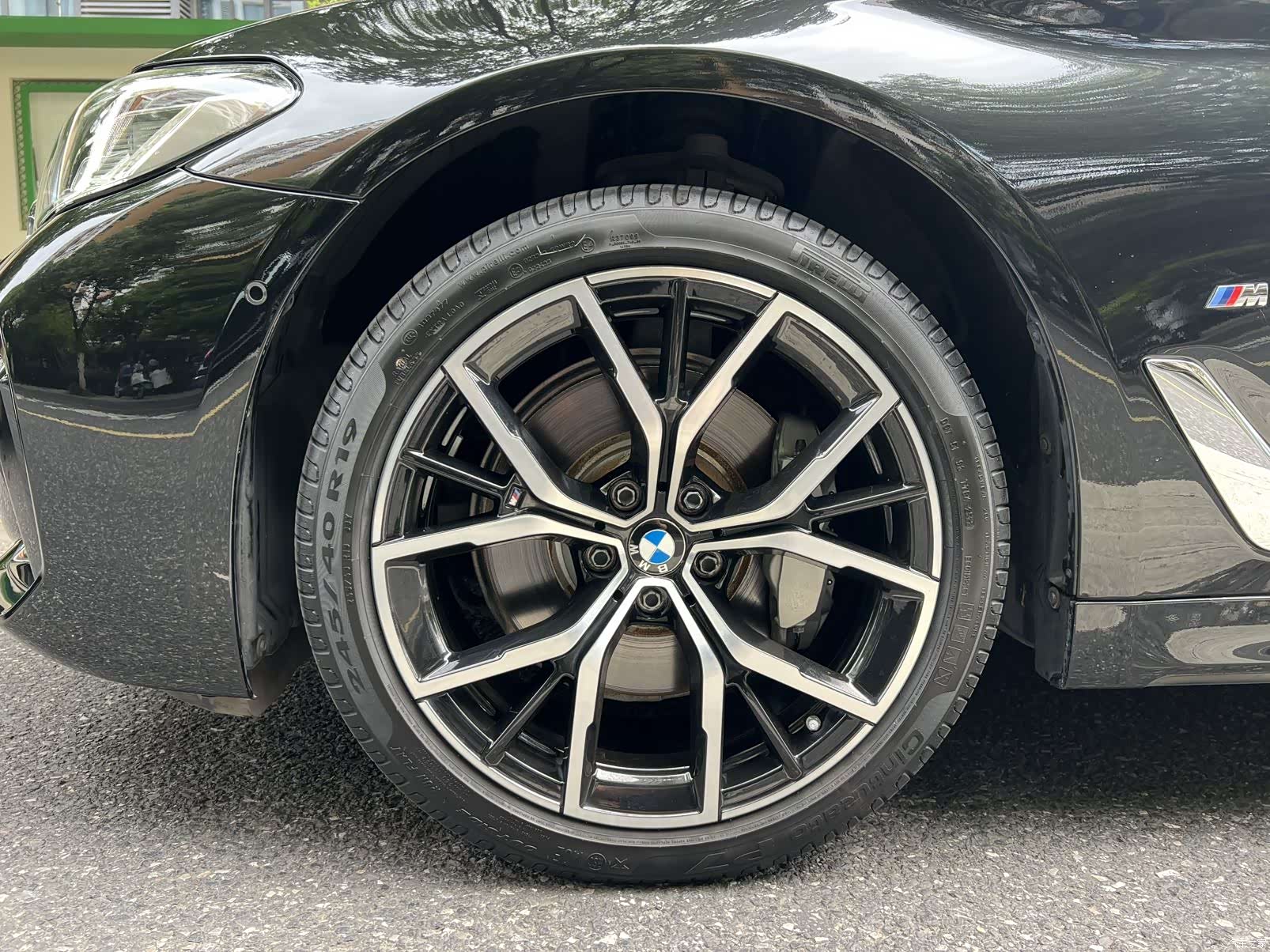 BMW 5 Series, 2022 28
