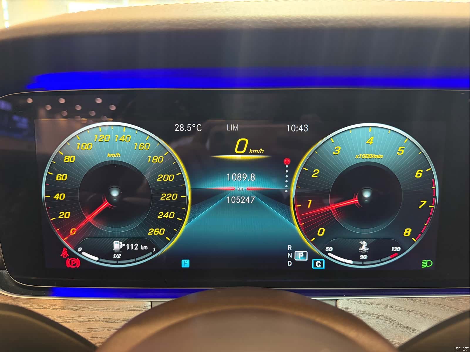 Mercedes-Benz E-Class, 2021 все фото