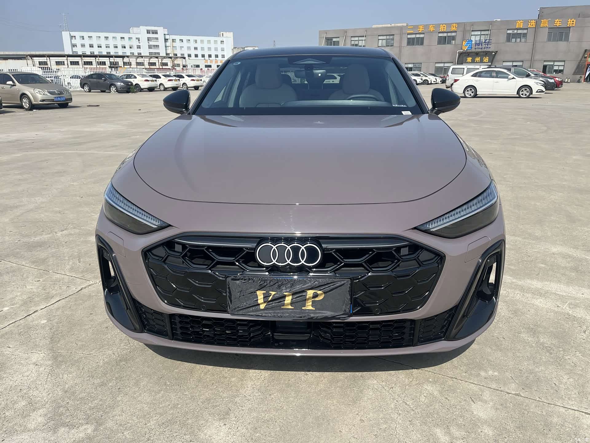 Audi A5, 2025 21