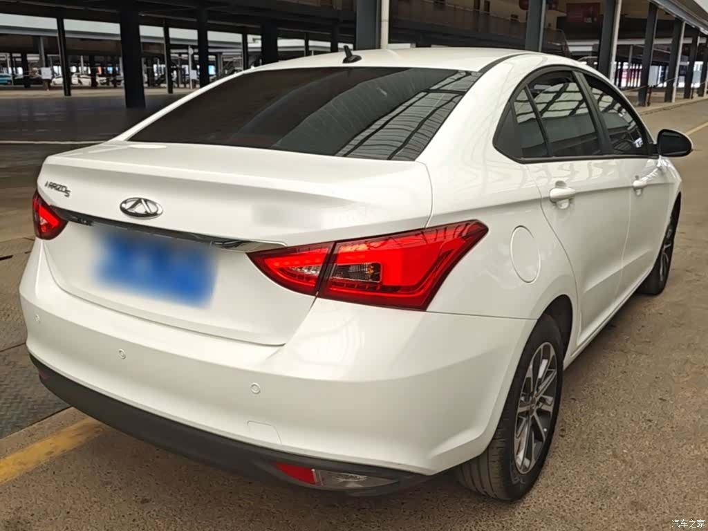 Chery 5, 2025 7