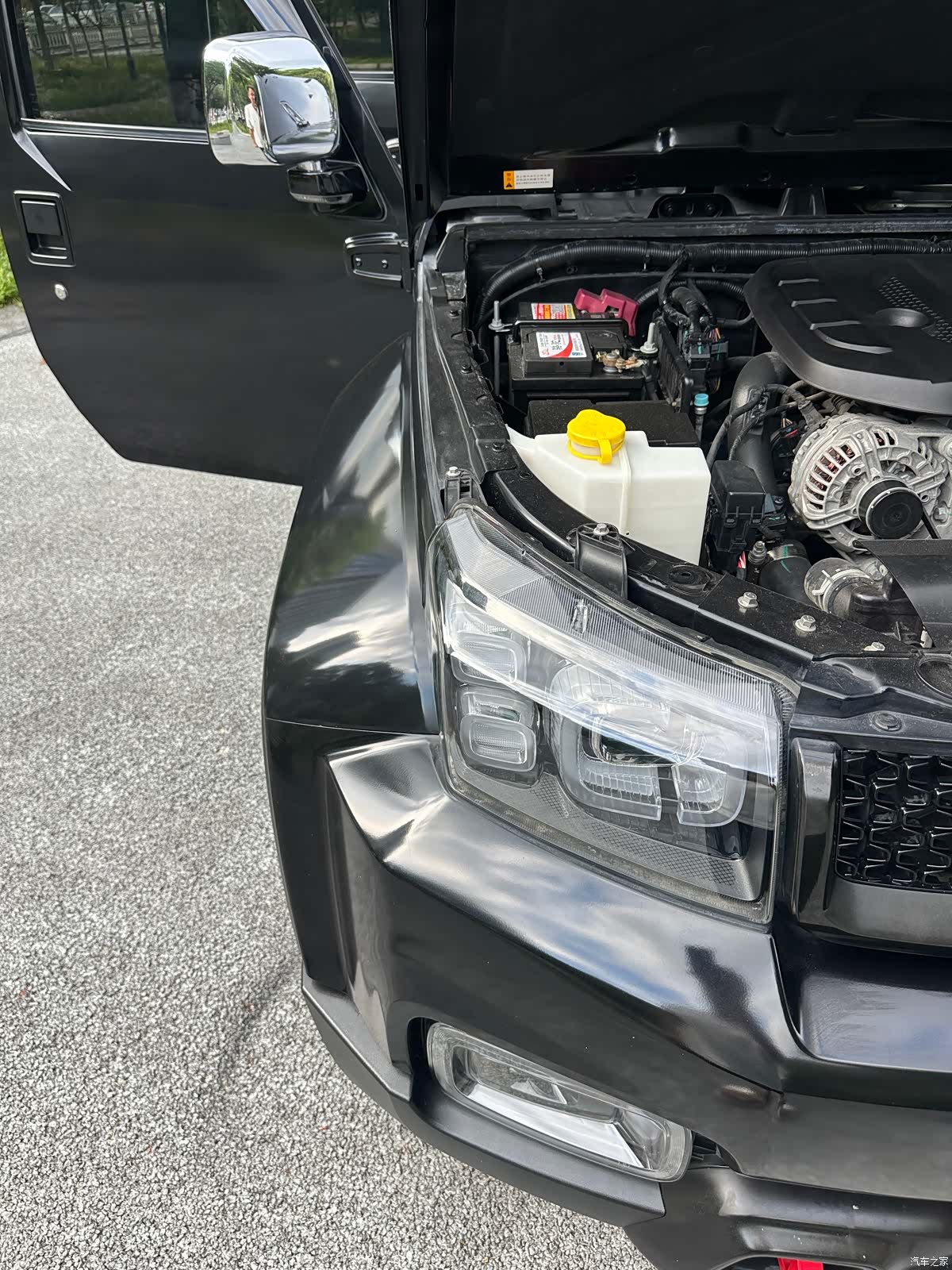 BAIC BJ40, 2022 20