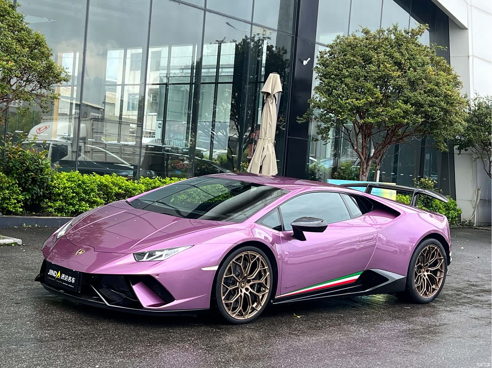 Lamborghini Huracán, 2019 1