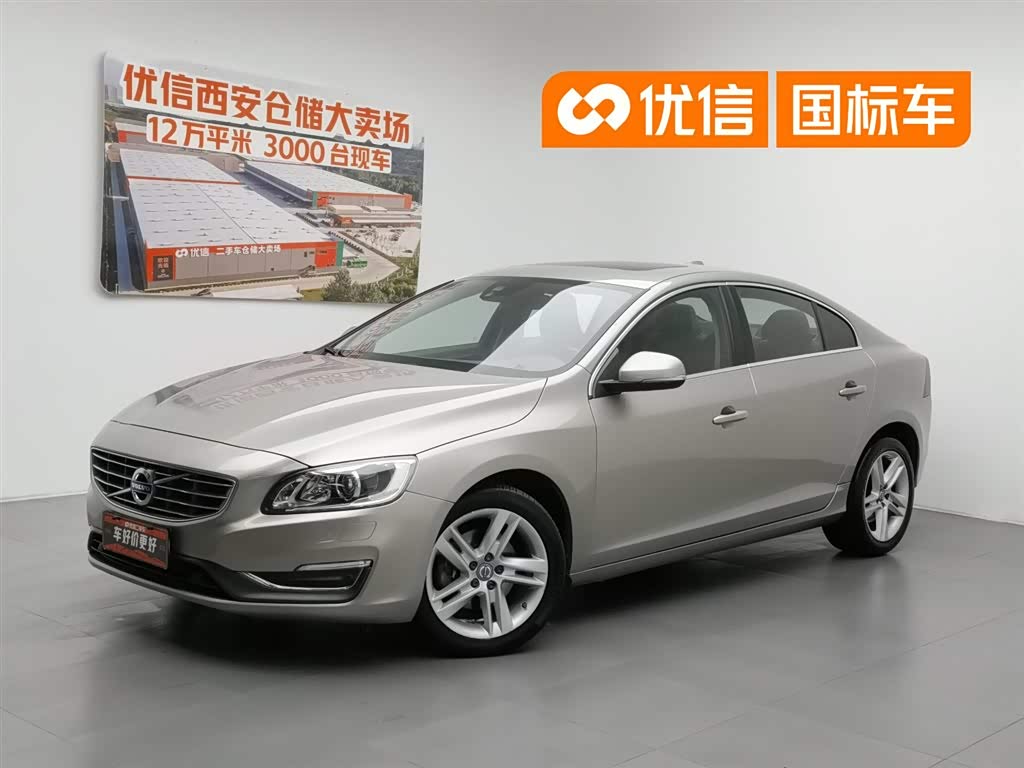 Volvo S60