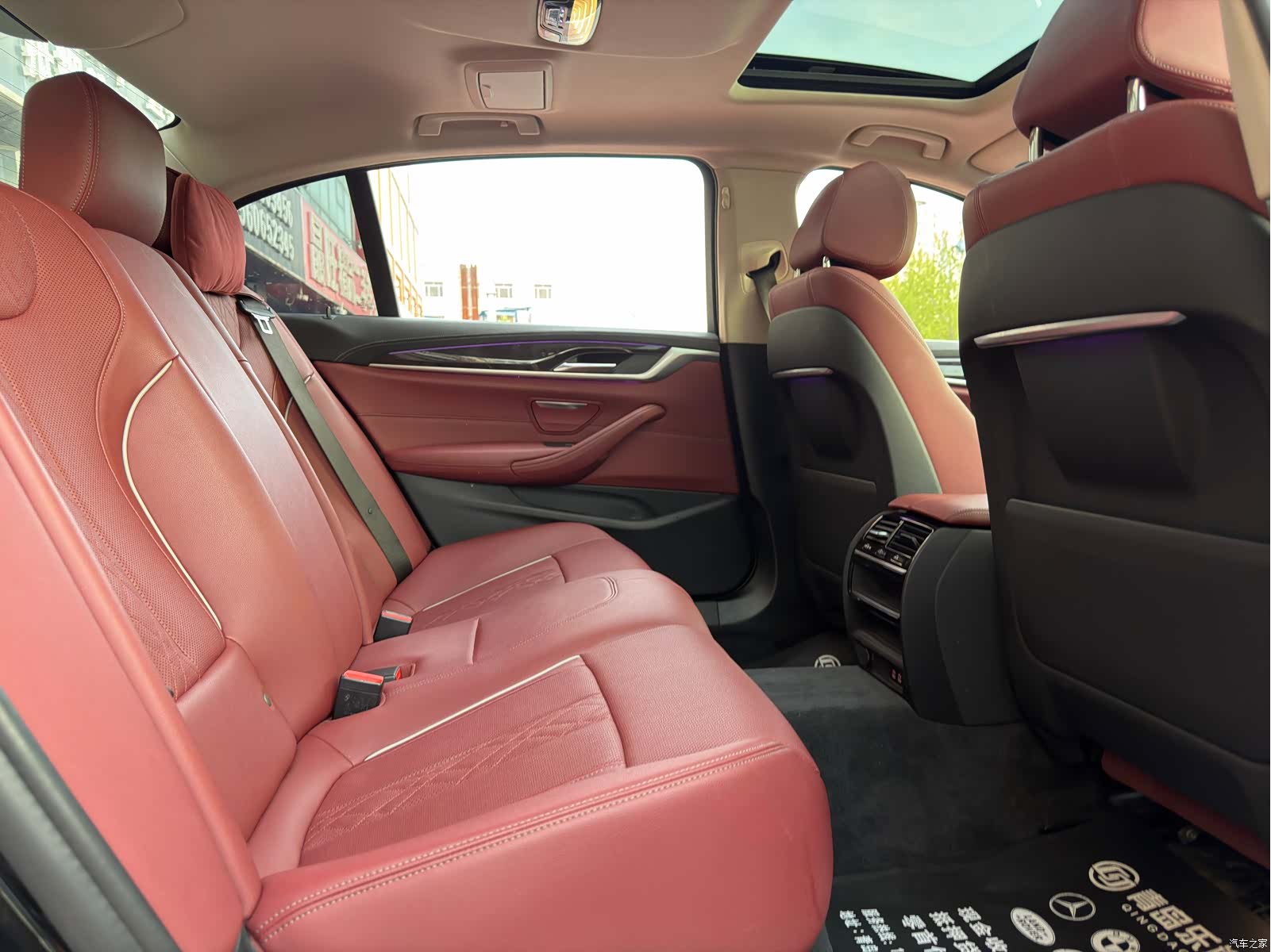 BMW 5 Series, 2022 9