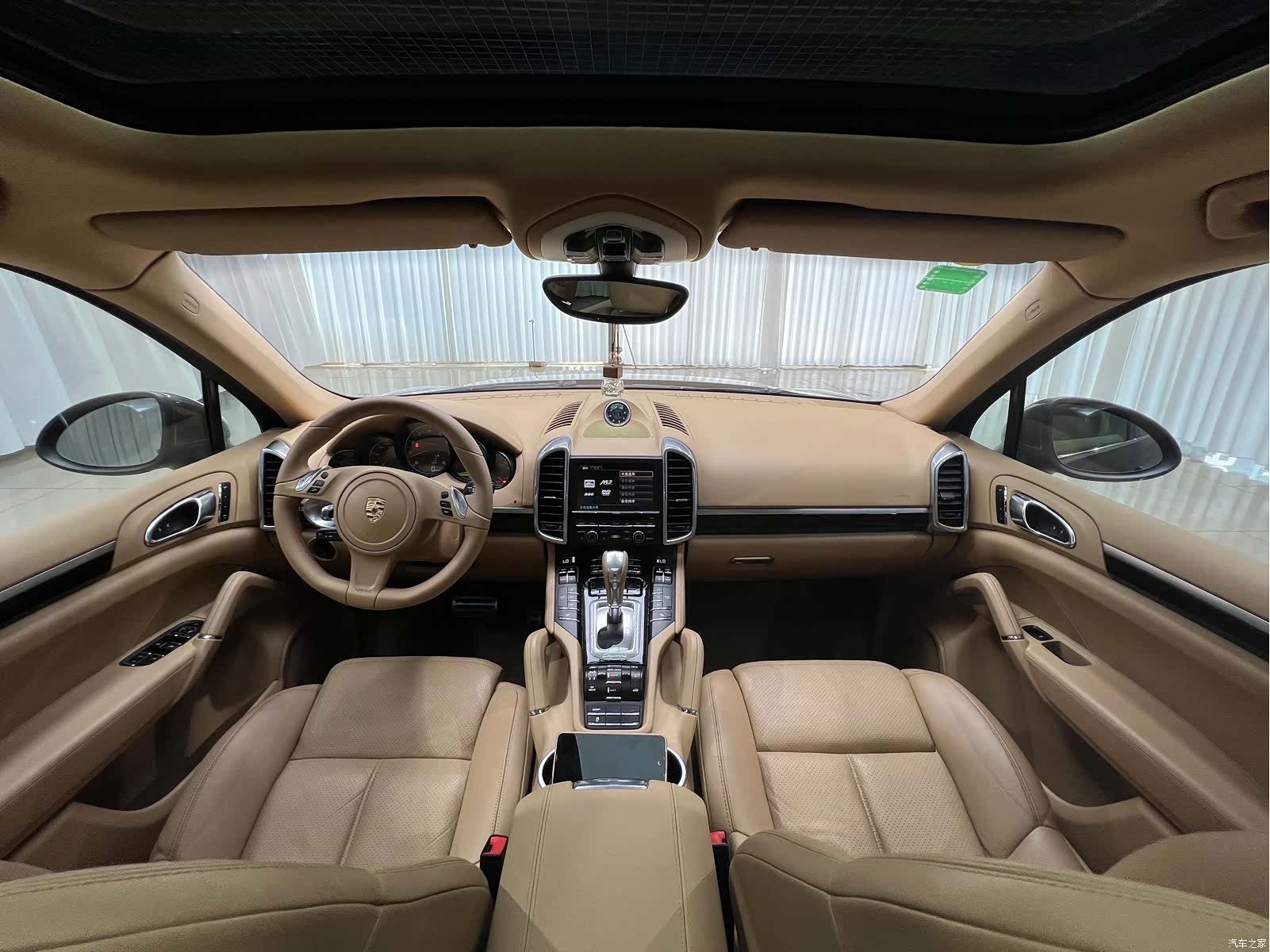 Porsche Cayenne, 2014 12